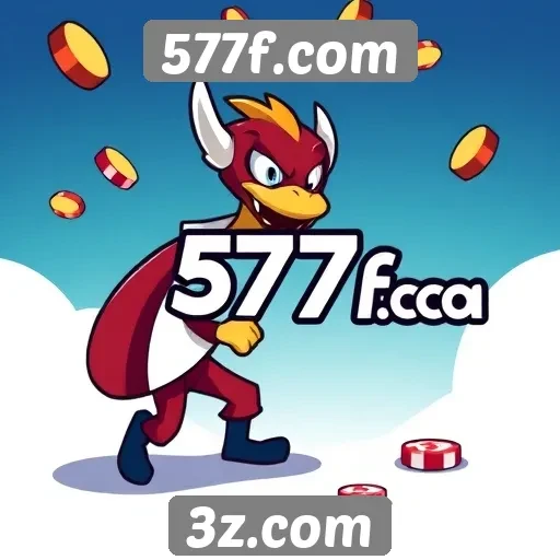 Comparação entre 577f.com e concorrentes do setor