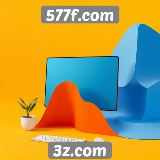 A evolução do design em 577f.com