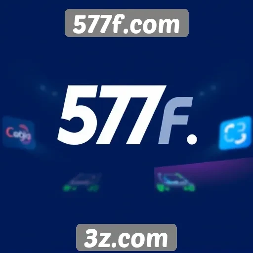 Eventos e torneios no site 577f.com