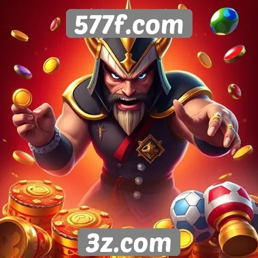 Explorando as ofertas de jogos no site 577f com novidades