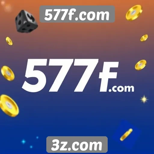 Promoções e bônus oferecidos no 577f.com